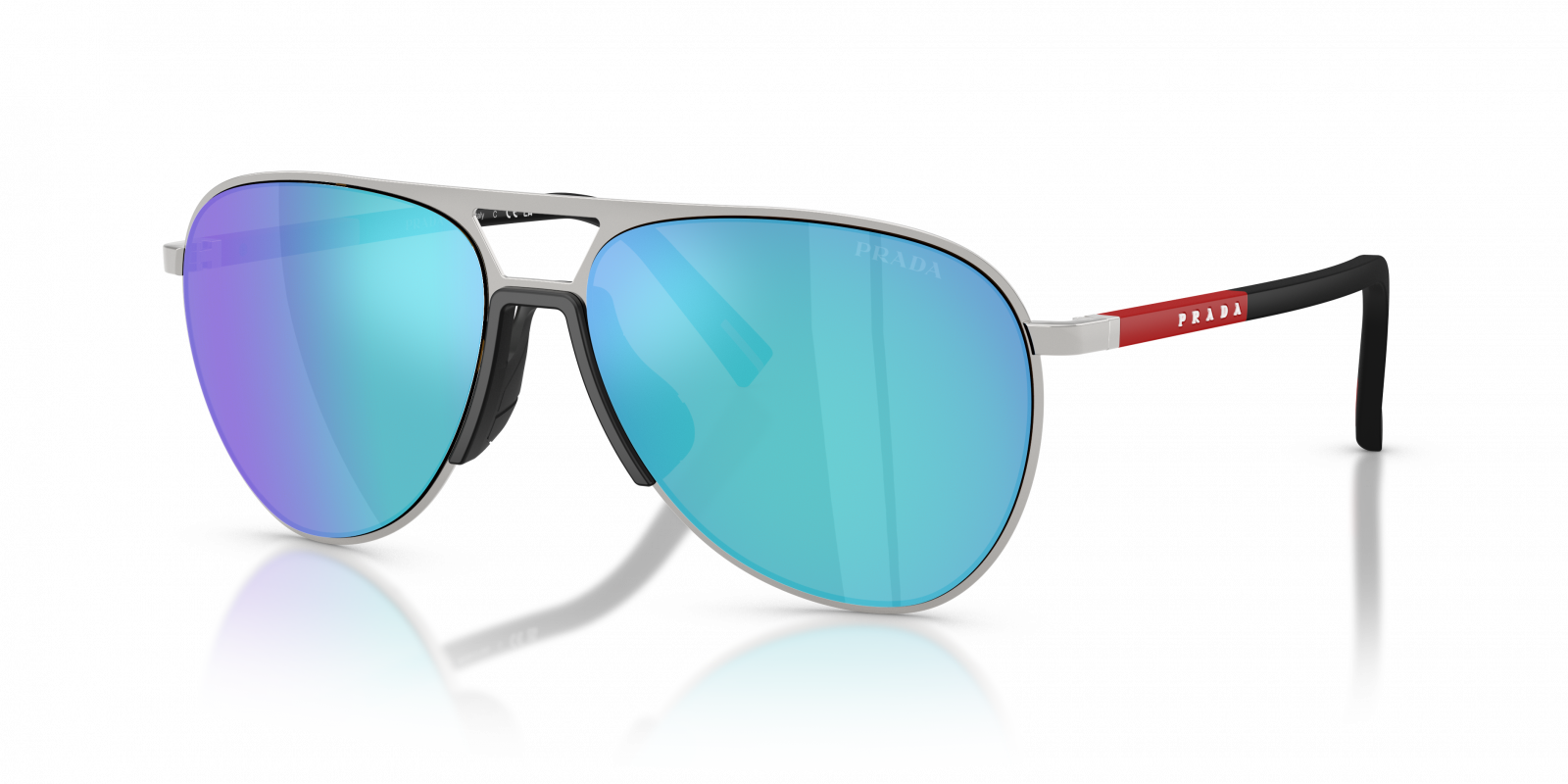 Prada Linea Rossa PS 53ZS 1BC08R  
